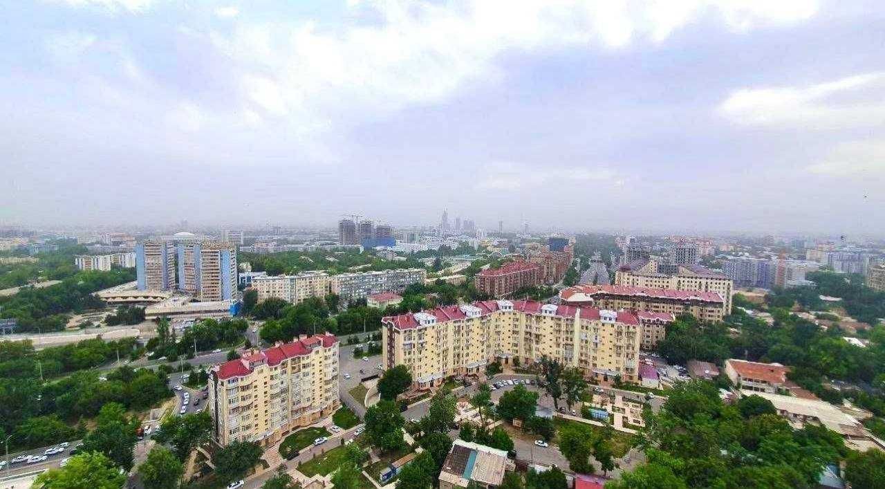 Новостройка ЖК Akay City 24 этаж