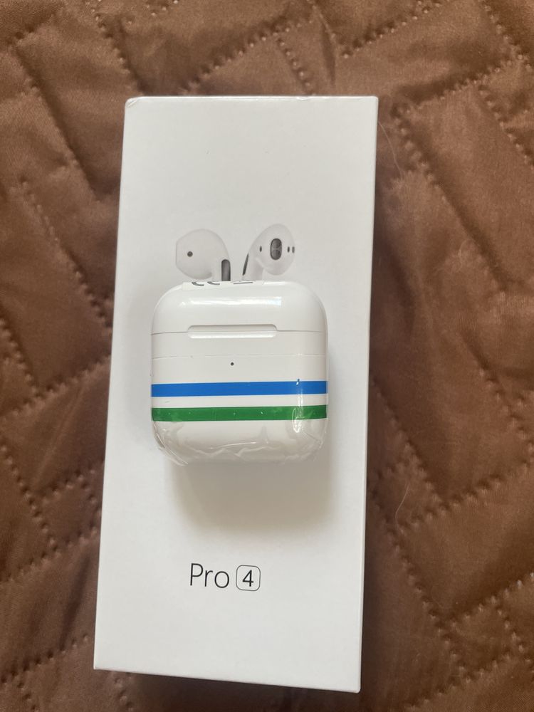 Bluethoot слушалки Pro4