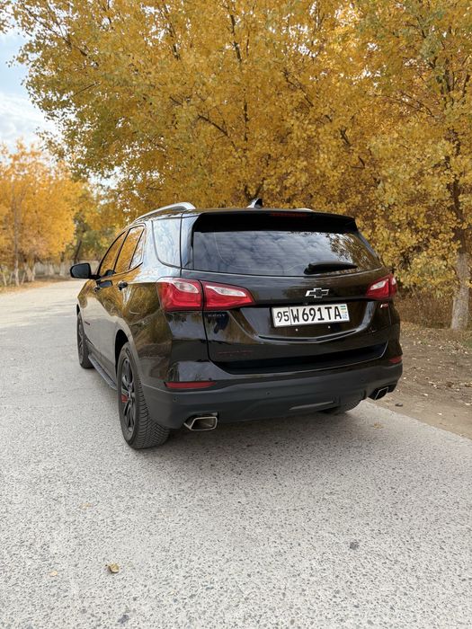 Equinox, 2020, full позиция