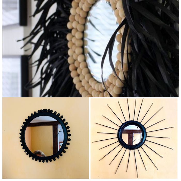 Дизайнерски огледала по мярка – добави уют и артистичност