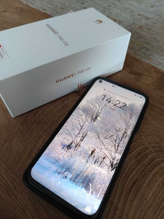 Huawei P 40 lite