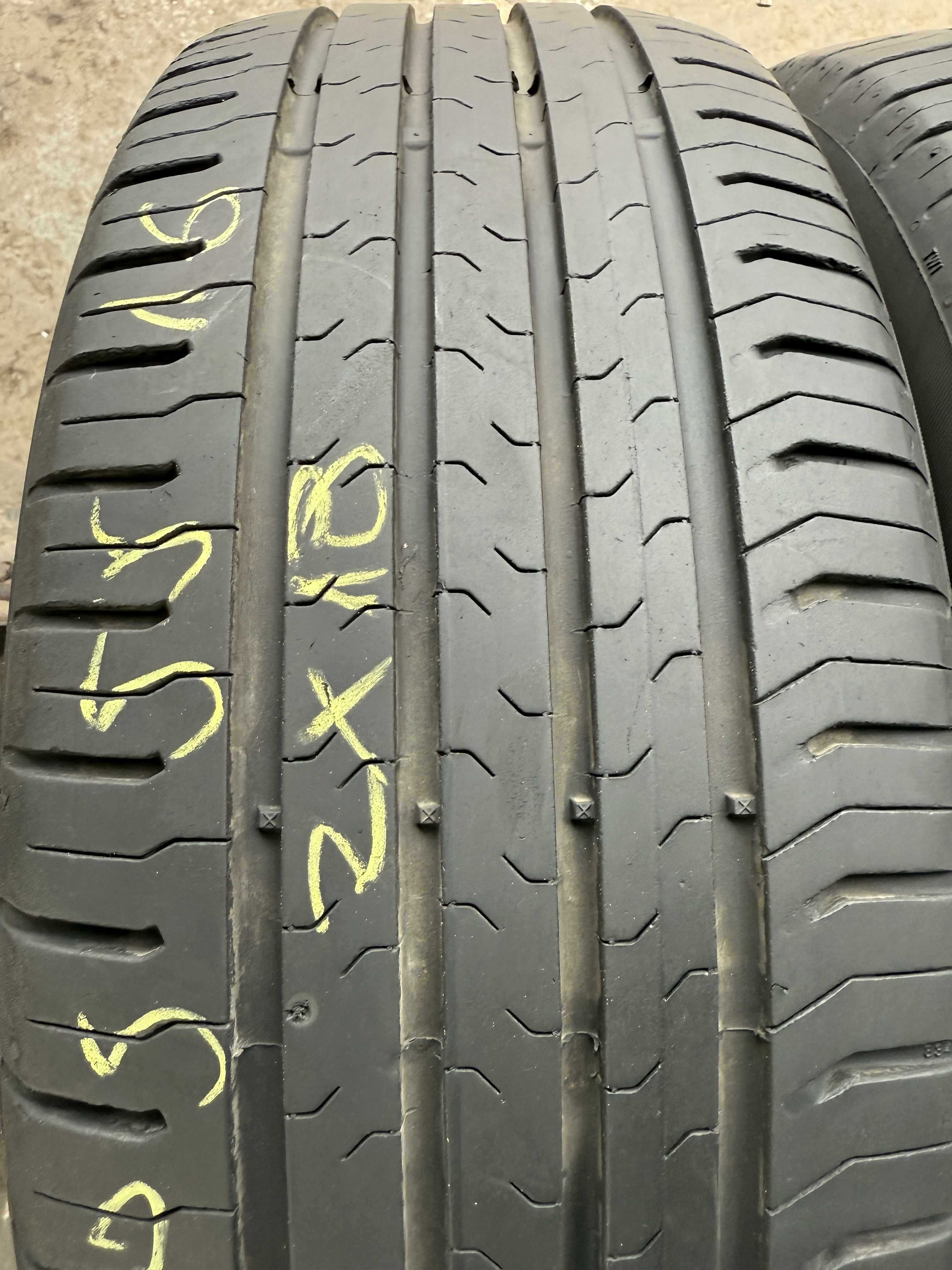 # 2x Anvelope Vara 205/55 R16 - Continental Conti Eco Contact 5 XL