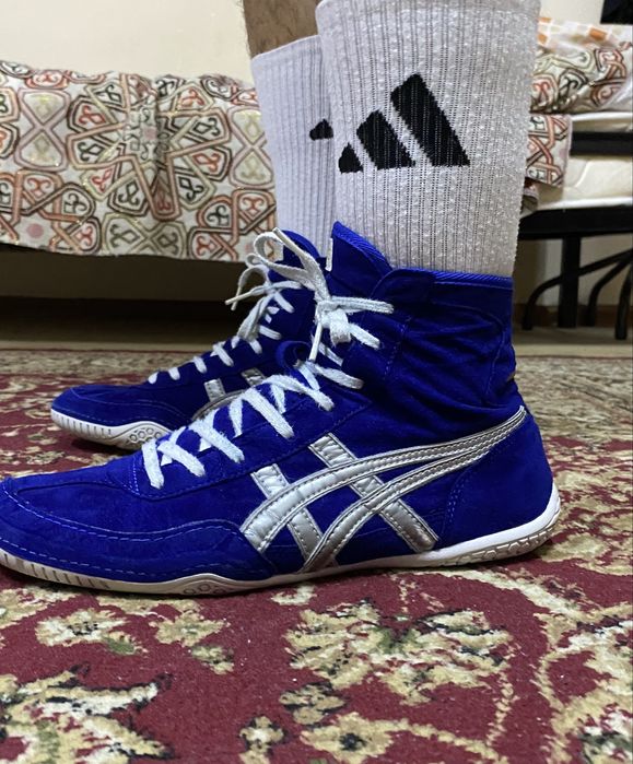 Борцовки ASICS tiger