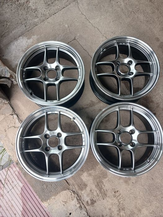 Японские титанки на 15