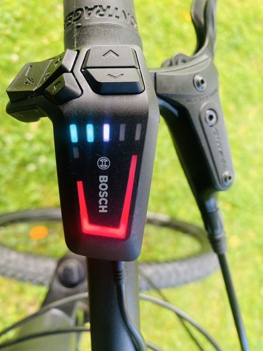 Bicicleta electrica Trek aluminiu XL