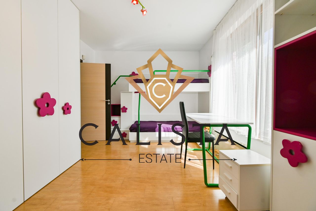 Дава се под наем Четиристаен апартамент в София, Бояна - 150 кв.м за 1500 € - Снимка #5