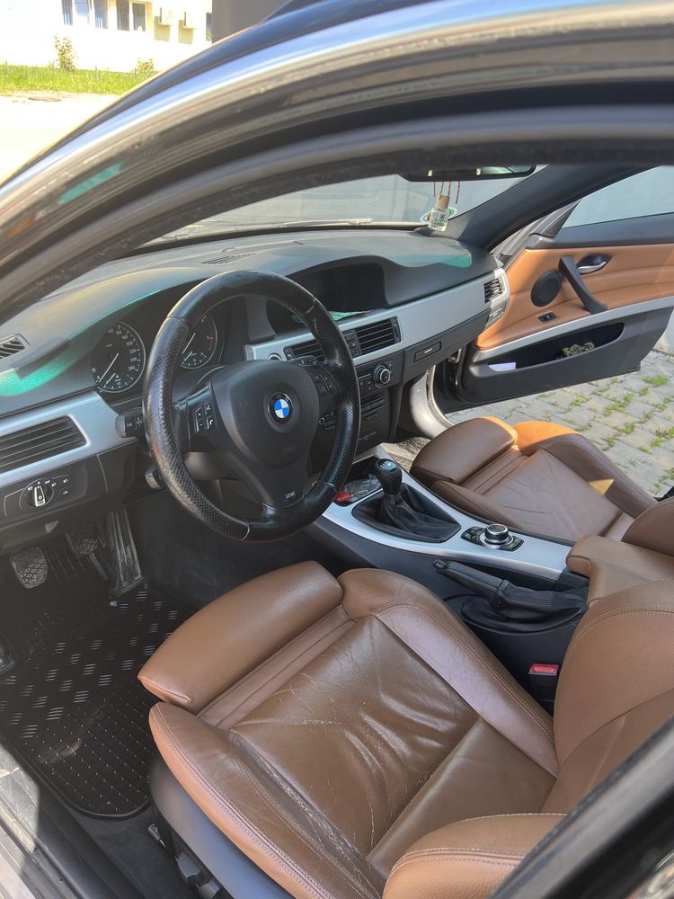 Vand bmw E91 320D 2010 facelift