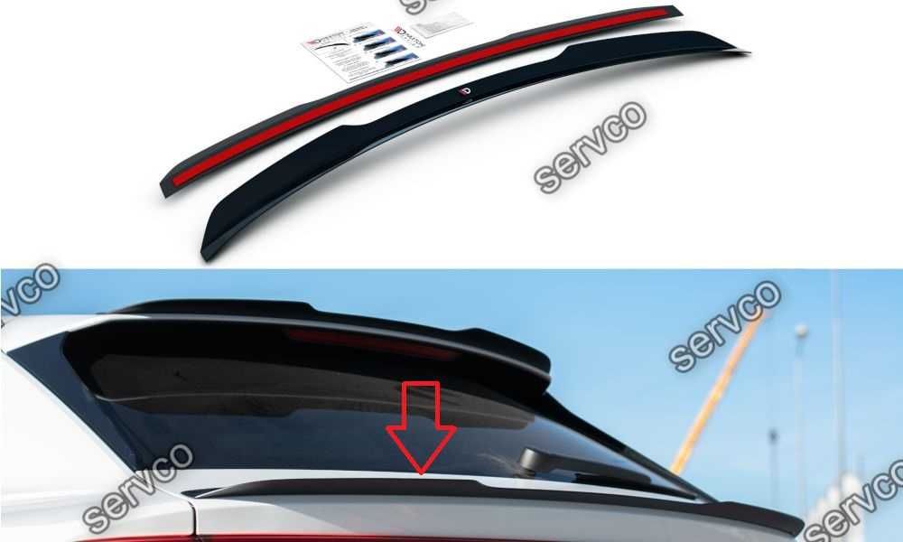 Pachet Set Body kit tuning Audi Q8 Mk1 2018-2023 v11 - Maxton Design