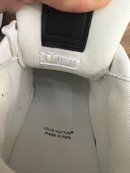 Louis Vuitton Trainers