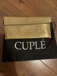Златист клъч Cuple