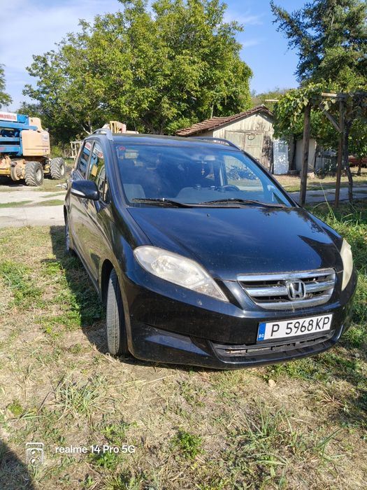 Honda FR- 2.2 cdti