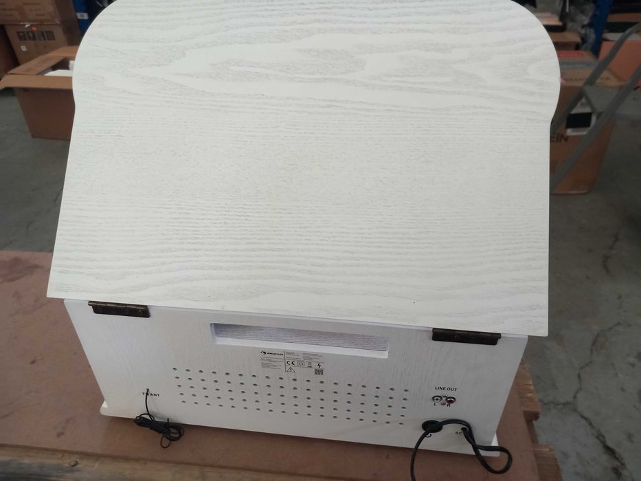 SUPER OFERTA Pick-up retro stereo