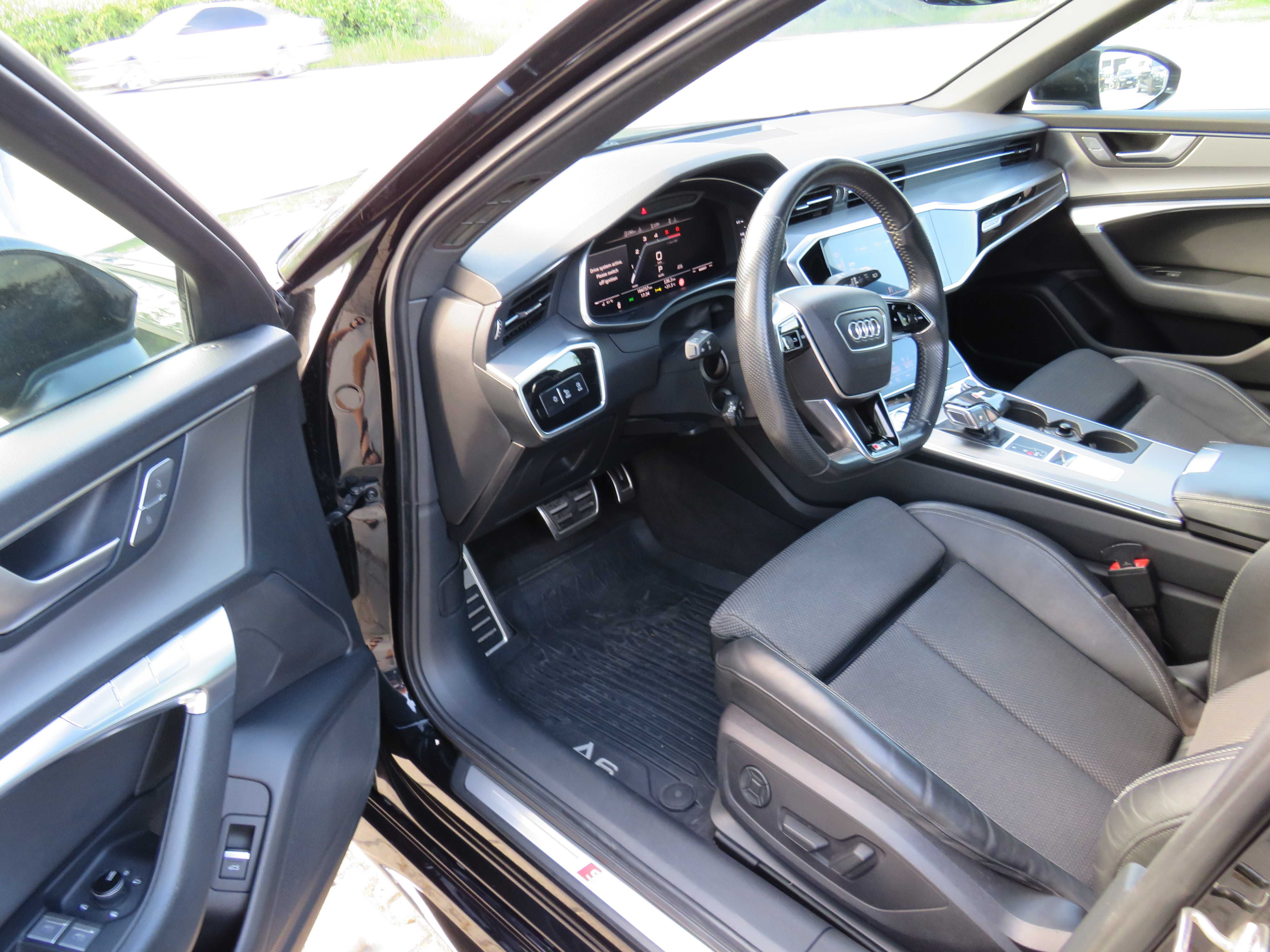 Audi A6 50TDI Full RS-Pack