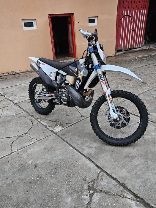 Husqvarna Rockstar 300i (2022)