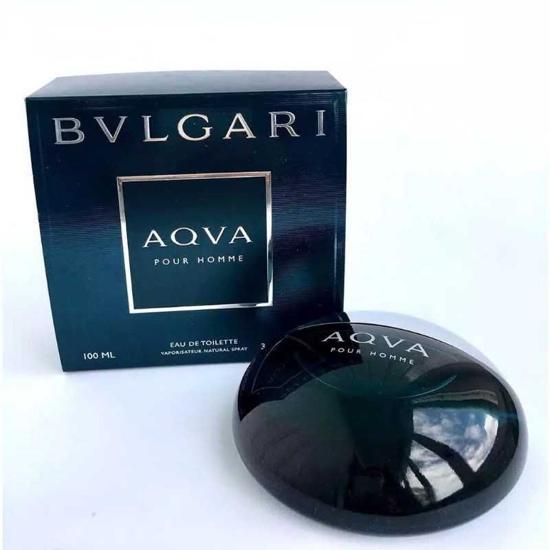 Bvlgari Aqva pour home