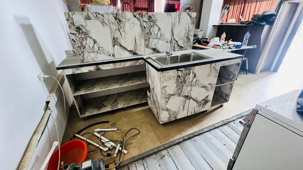 Кухонный гарнитур