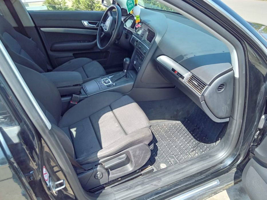 Vând Audi a 6 c 6