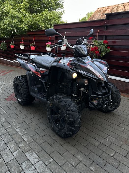 TGB Blade 550 IRS 2011