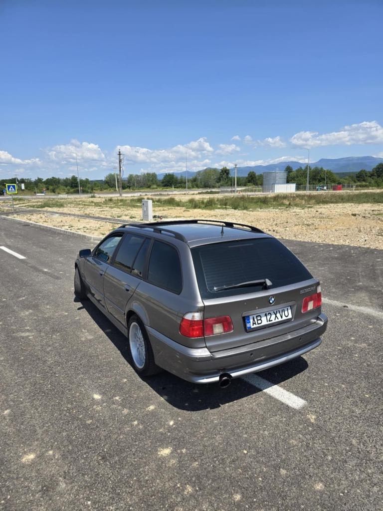 Bmw e39 530d Lifestyle