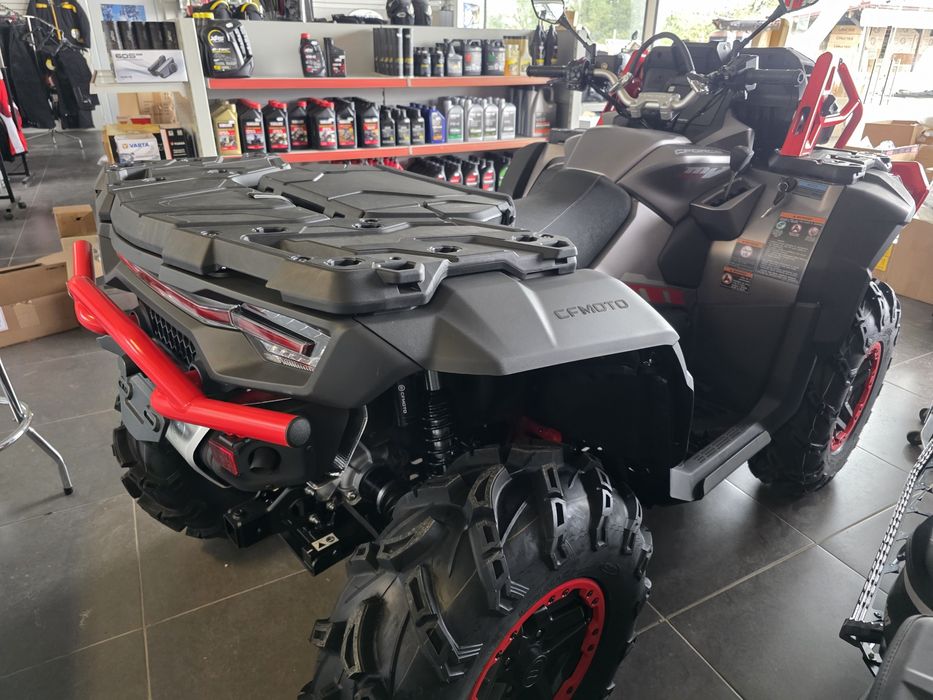 2025 Cfmoto CFORCE 1000 MUD - НОВ , 0 км