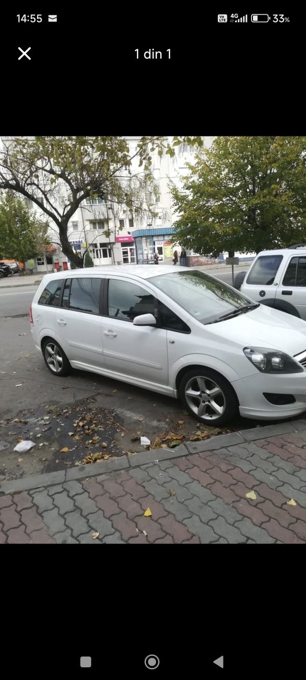 Jante aliaj 17 Opel