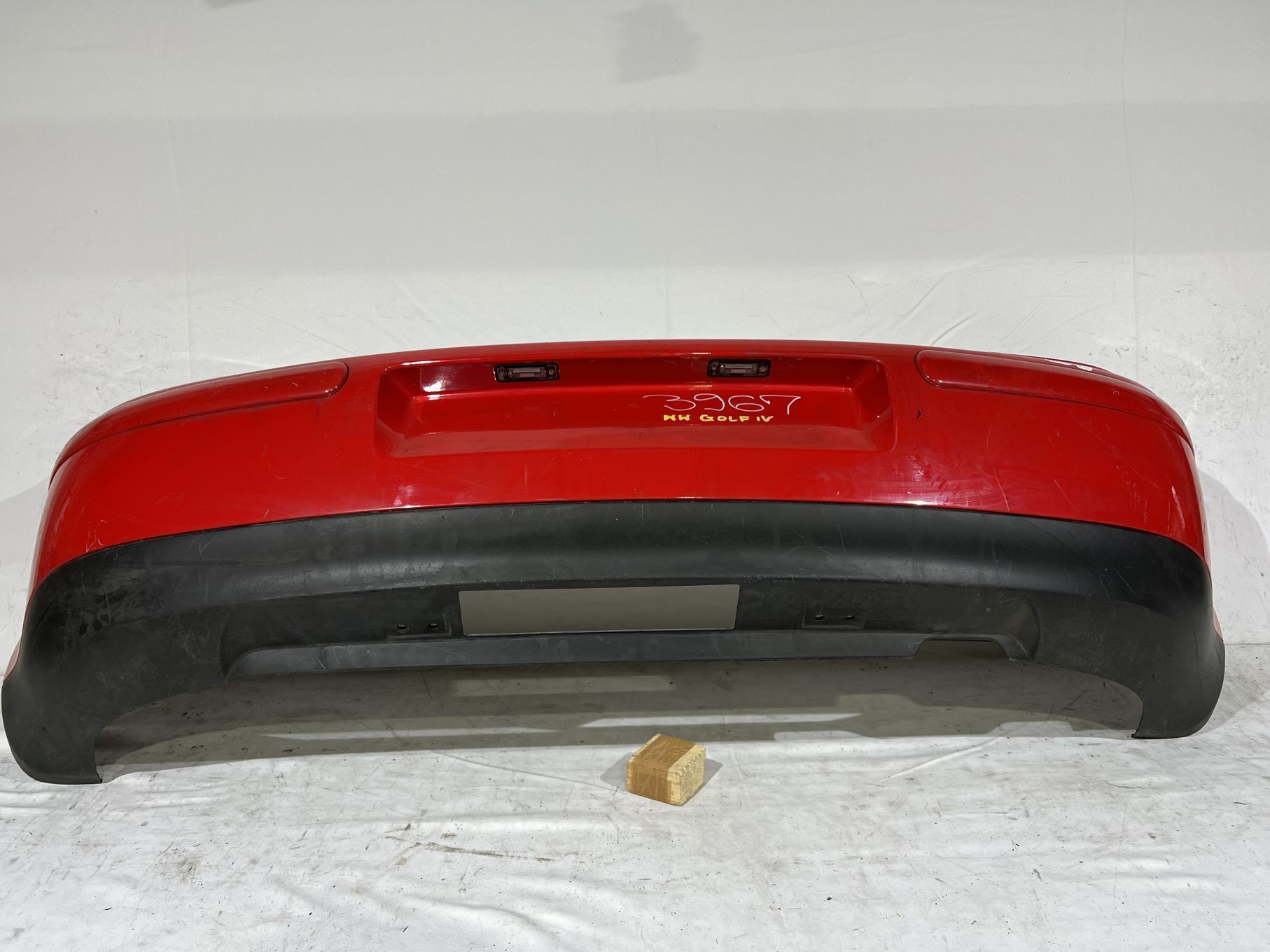 Bara spate VW Golf 4 Hatchback, 1998, 1999, 2000, 2001, 2002, 2003, cod origine OE 1J6807417.