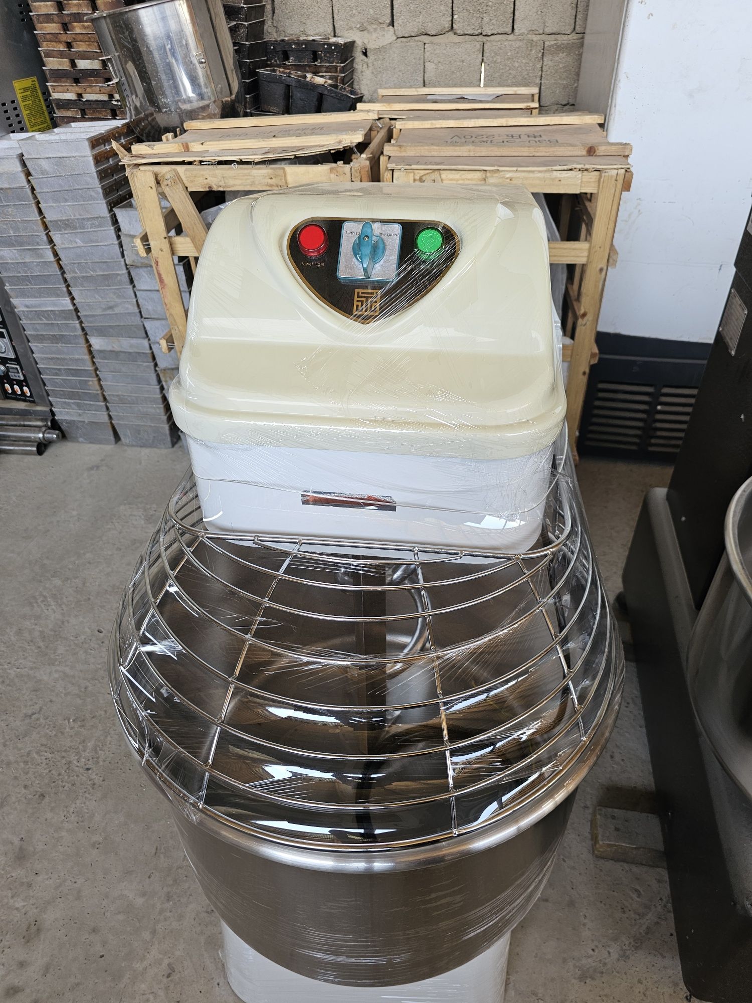 Testomes 25 kg 380 v xolati zur