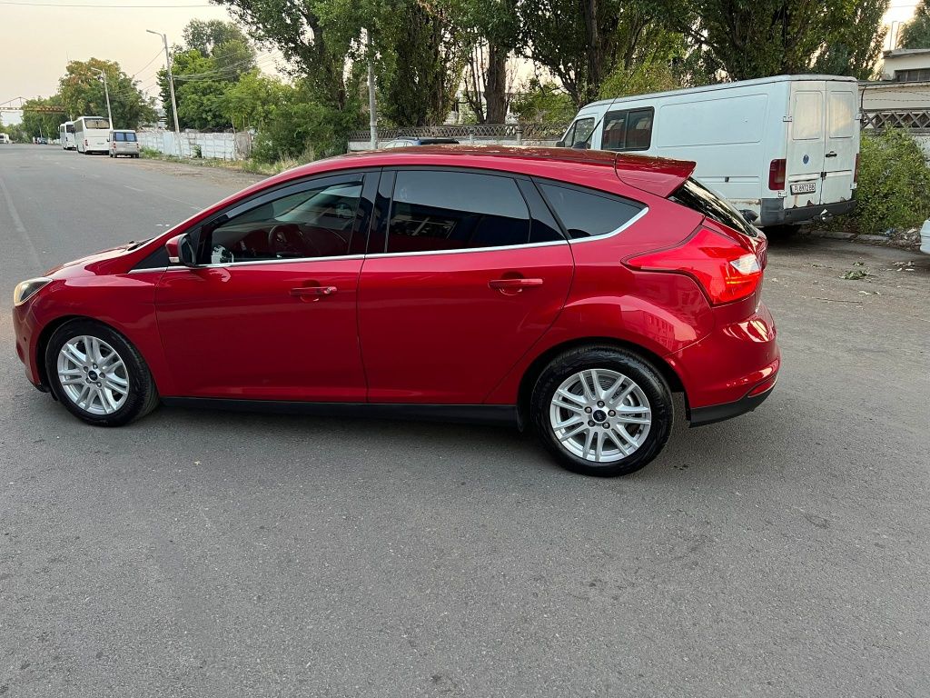 Ford focus mk3 2013