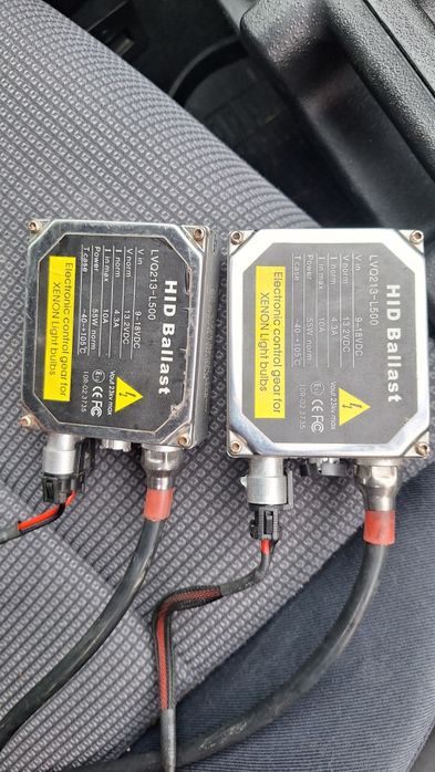 Balast xenon folosit