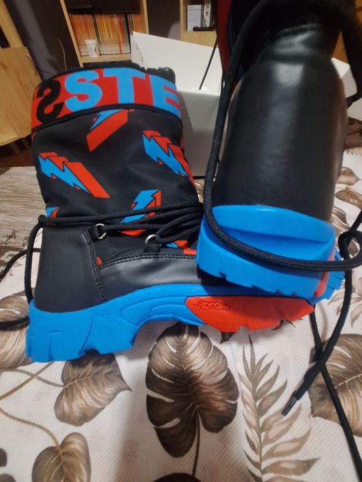 Ghete unisex mărimea 38