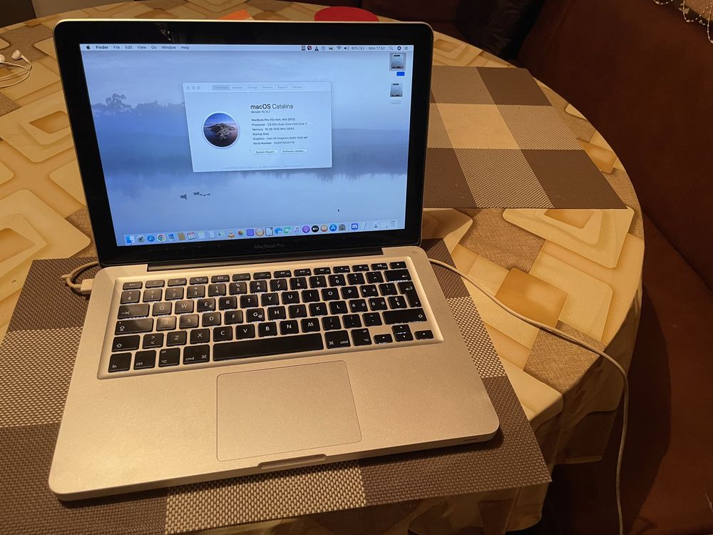 Macbook Pro 13” Apple