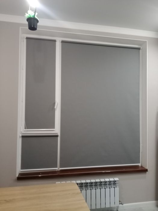 Жалюзи Ролл шторы