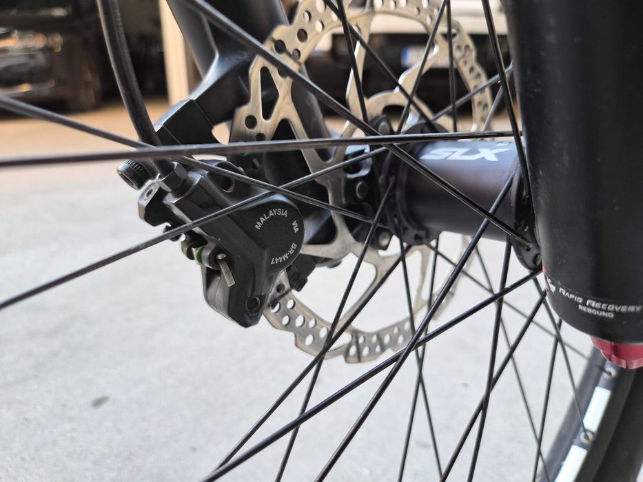 MTB Carver Drift 702 – 1x12, размер L, 27.5"