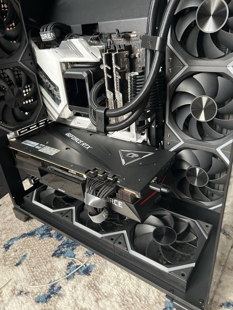 RTX 3080 iGame Vulcan