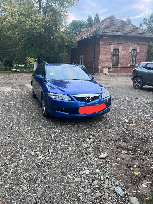 Vand mazda in stare foarte buna de functionare