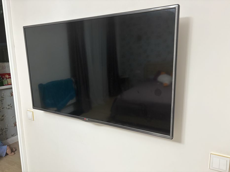 Телевизор LG 47LA620V-ZA