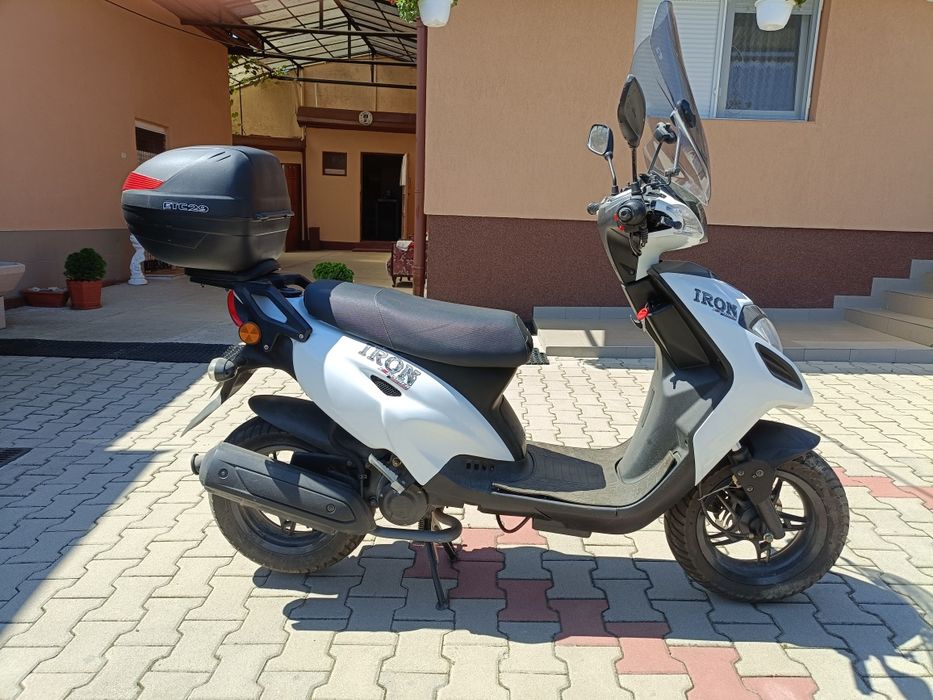Scuter 49cc EXPLORER
