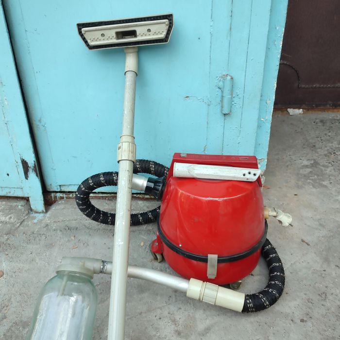 Продам модернизированный пылесос " Циклон М "