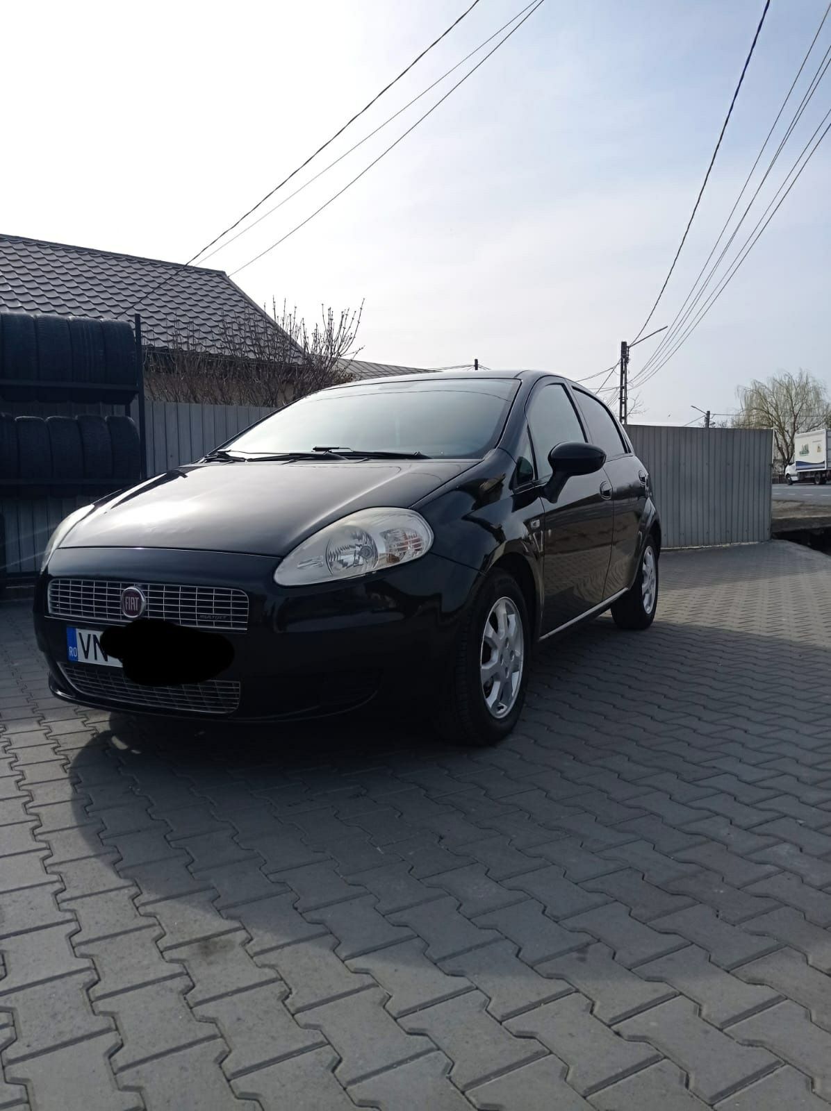 Vand FIAT PUNTO 1,3 multijet