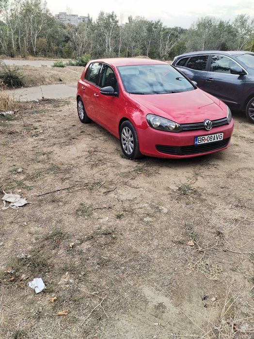 Vand Golf 6 2.0 TDI