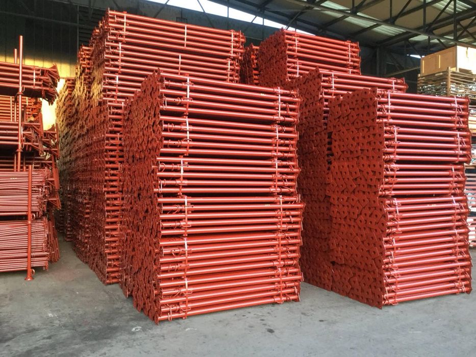 Panou cofraj tip doka placa lana cofrag popi metalici stalpi cravata