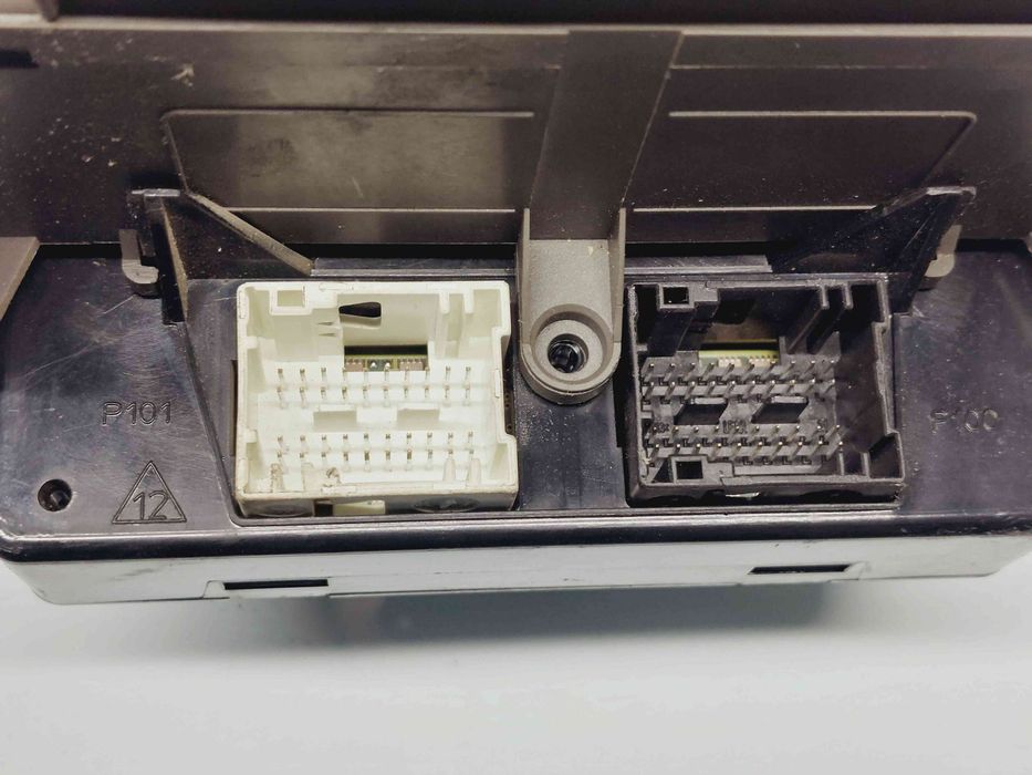 Panou sigurante Renault Laguna 2 [Fabr 2001-2007] 8200367252