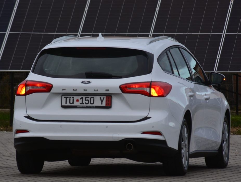 Ford Focus 1.5 Diesel 2020