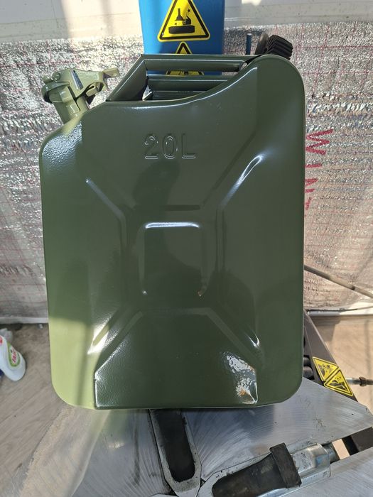 Көлемі: 20 литр канистер сатылады