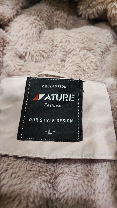 Зимно яке, тип парка