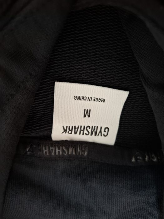 Gymshark bluza hanorac sala culturism M