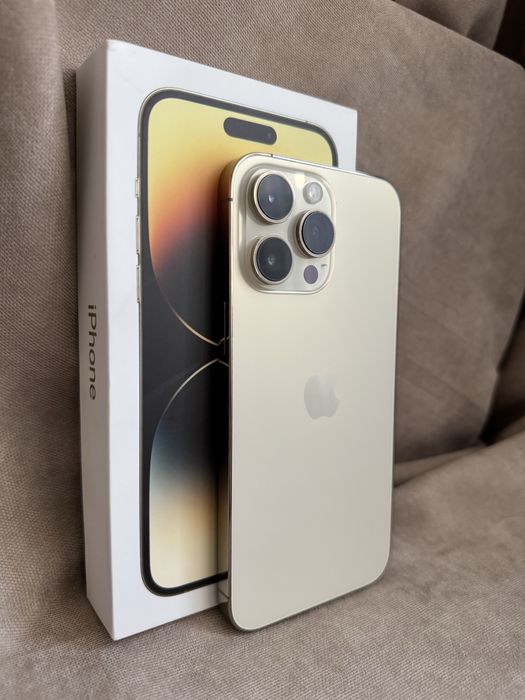 Iphone 14 pro max 256