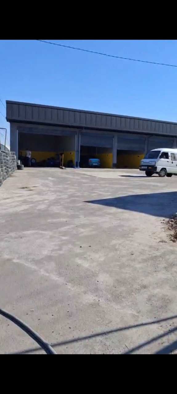 Продаётся нежилое помещение в Сергели.