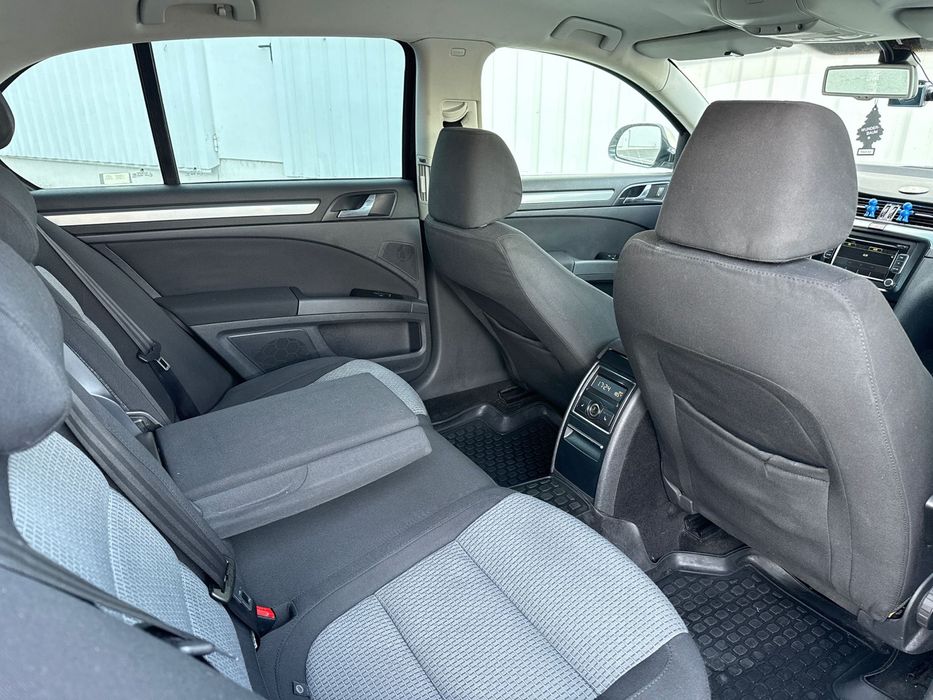 Skoda Superb 2 Euro5 2.0TDI SportLine