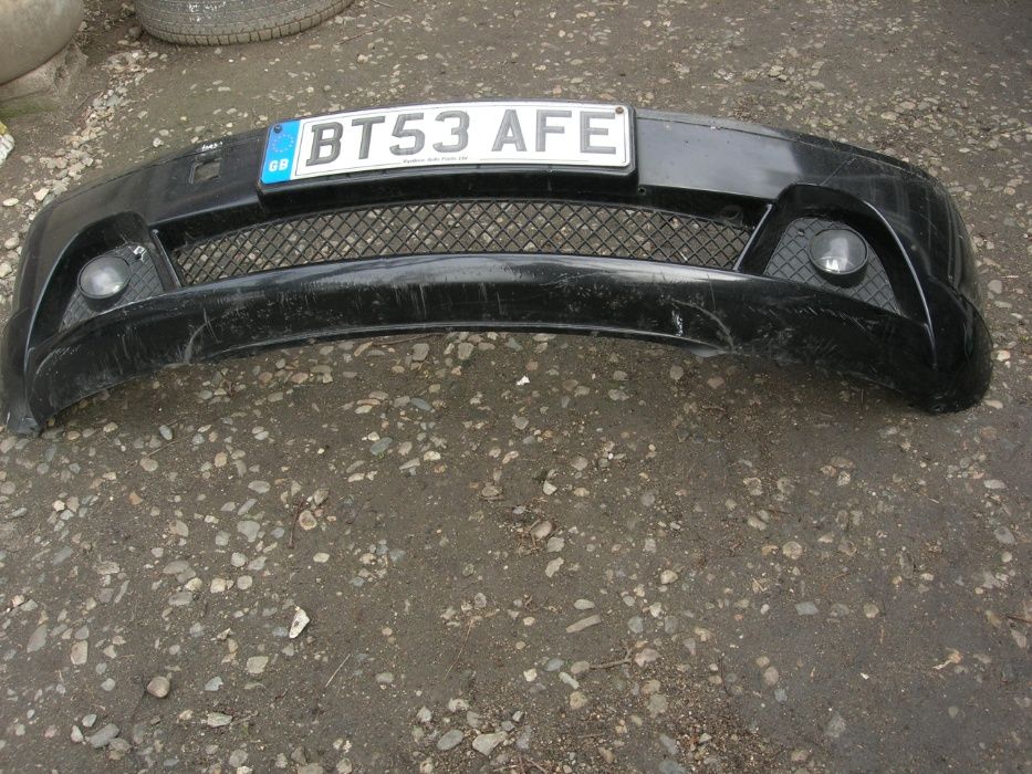 Bara BMW E46